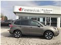 2018
Subaru
Forester 2.5i Touring w/ Eyesight CVT