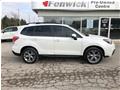 2018
Subaru
Forester 2.5i Limited w/ Eyesight CVT